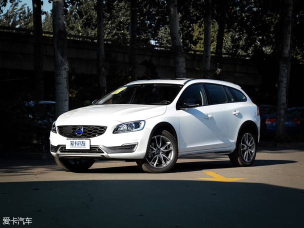 沃爾沃(進口)2016款V60 Cross Country