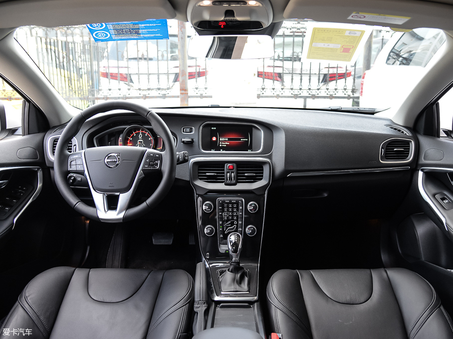 沃爾沃(進口)2017款沃爾沃V40