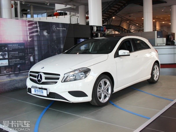 奔馳(進口)2015款奔馳A級