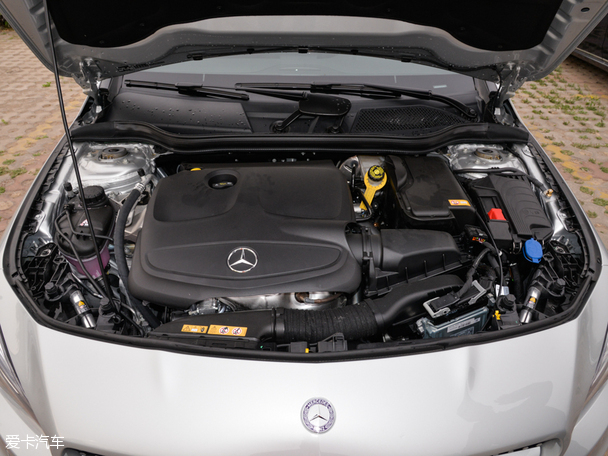 奔馳(進口)2015款奔馳CLA級