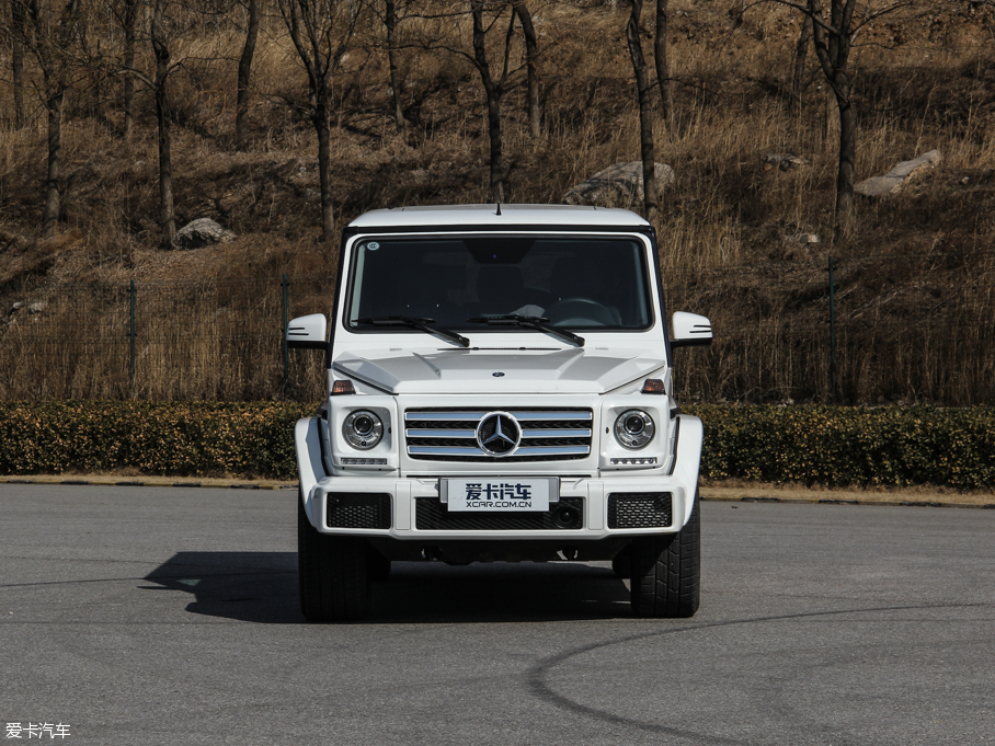 奔馳(進口)2016款奔馳G級