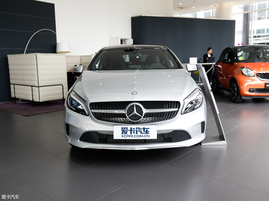 奔馳(進口)2016款奔馳A級