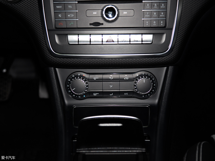 奔馳(進口)2016款奔馳A級