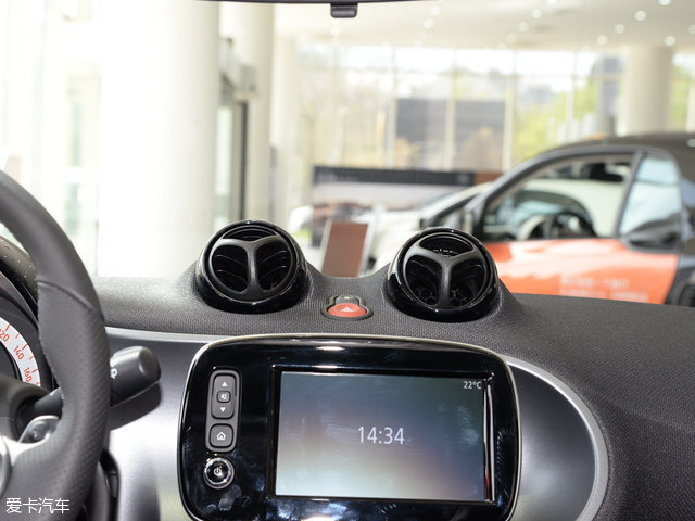 smart2016smart forfour