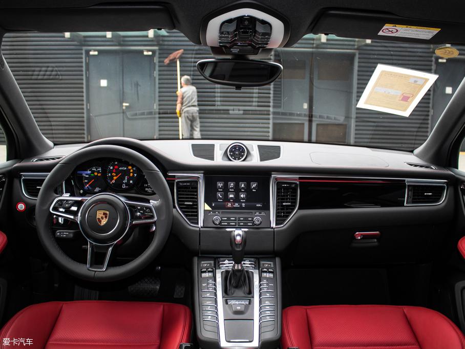 保時捷2017款Macan