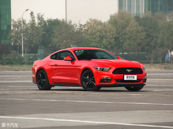 福特(進口)2015款野馬