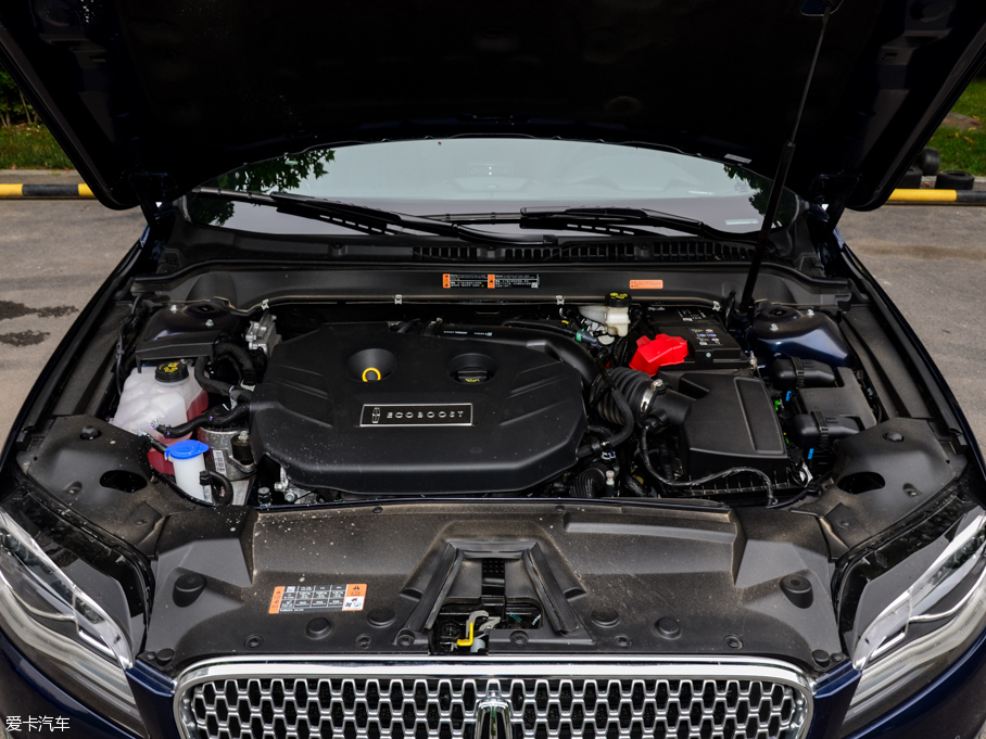 林肯(進口)2017款林肯MKZ