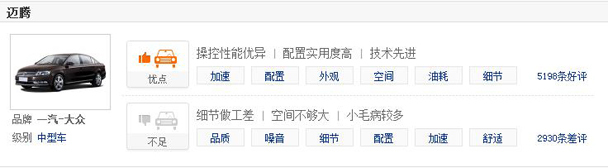 迈腾