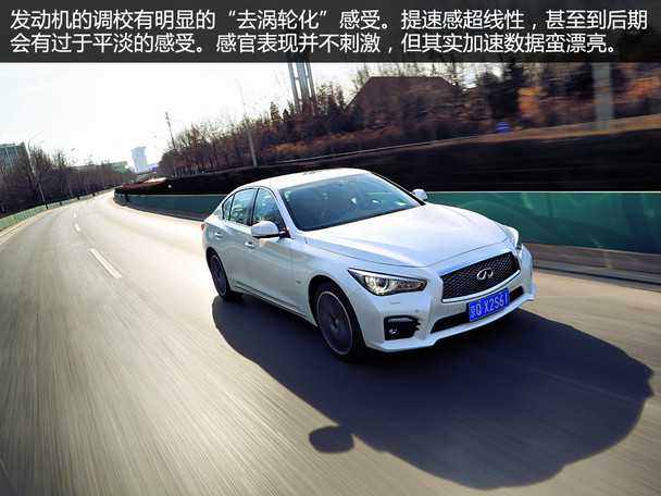 东风英菲尼迪2015款英菲尼迪Q50L