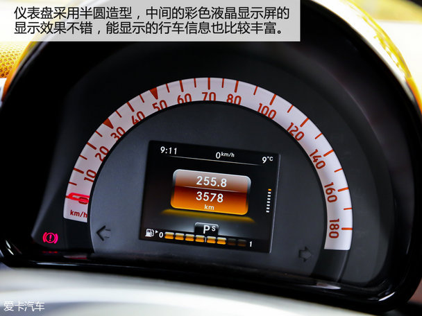 抵抗力低者请远离 试全新smart fortwo