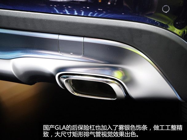 北京奔驰2015款奔驰GLA级