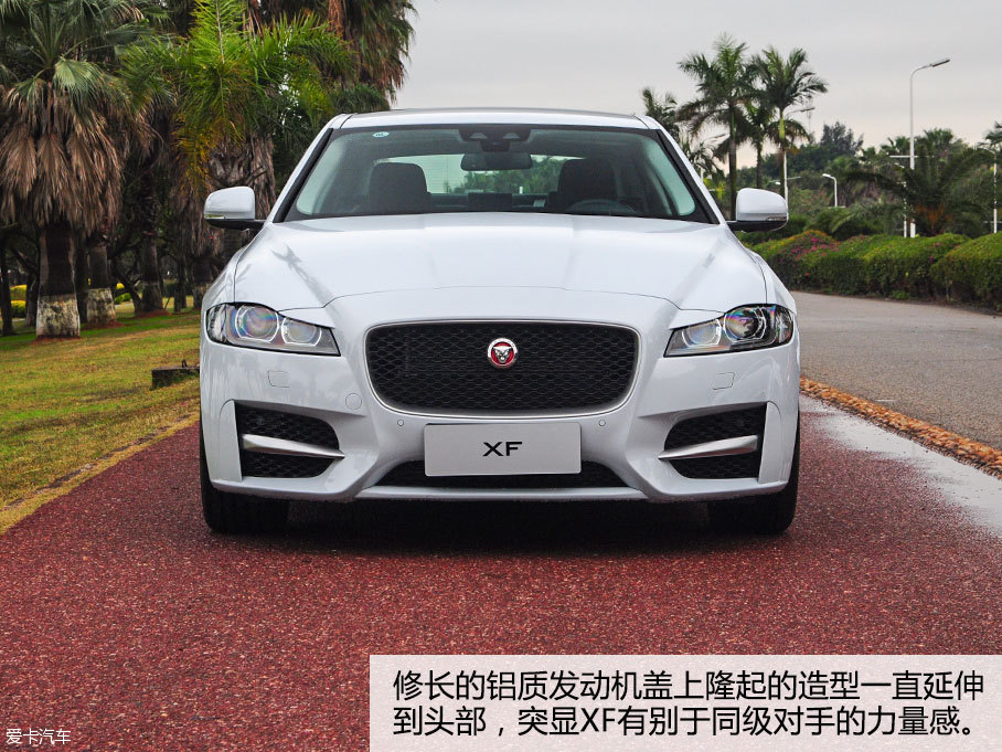 捷豹2016款捷豹XF