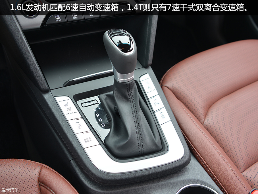 北京现代2016款领动