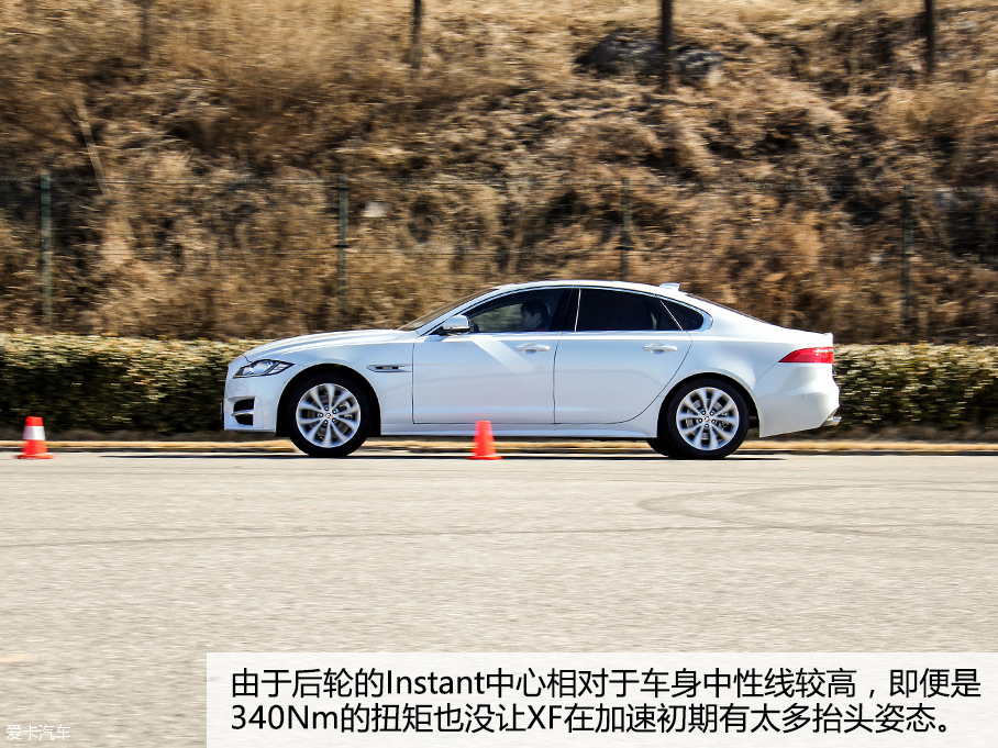 捷豹2016款捷豹XF