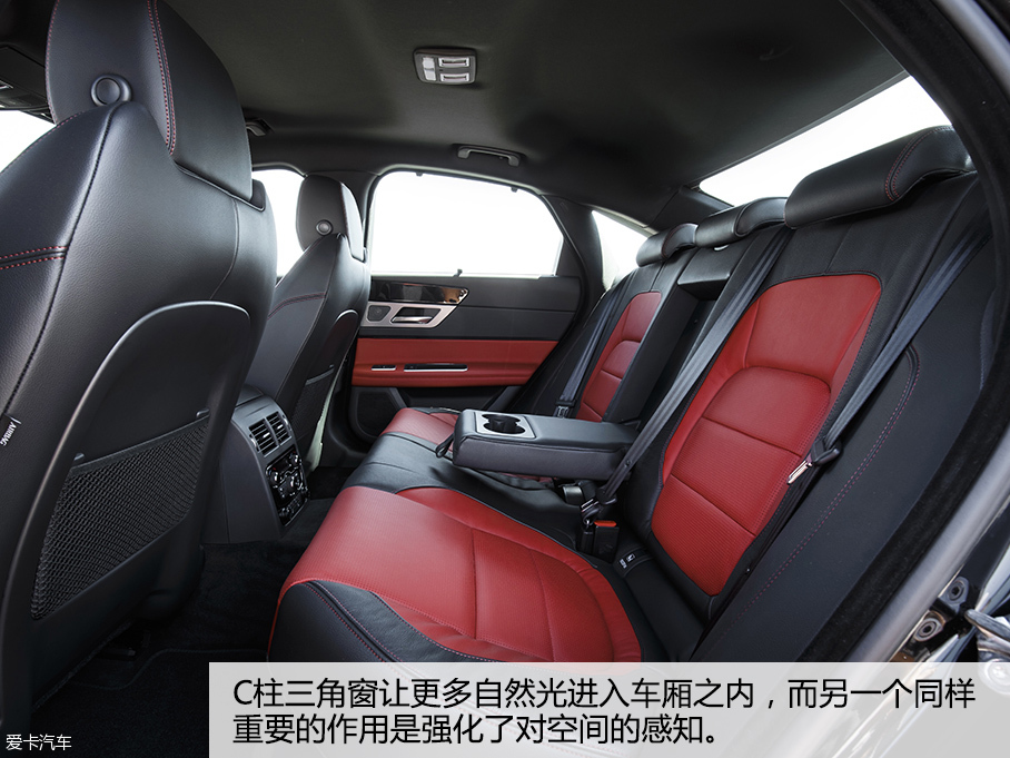 捷豹2016款捷豹XF