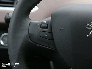 小排量弄潮儿 试驾东风标致2008 1.2THP