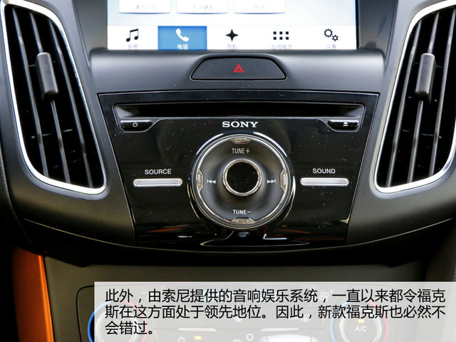 爱卡试驾2017款福特福克斯