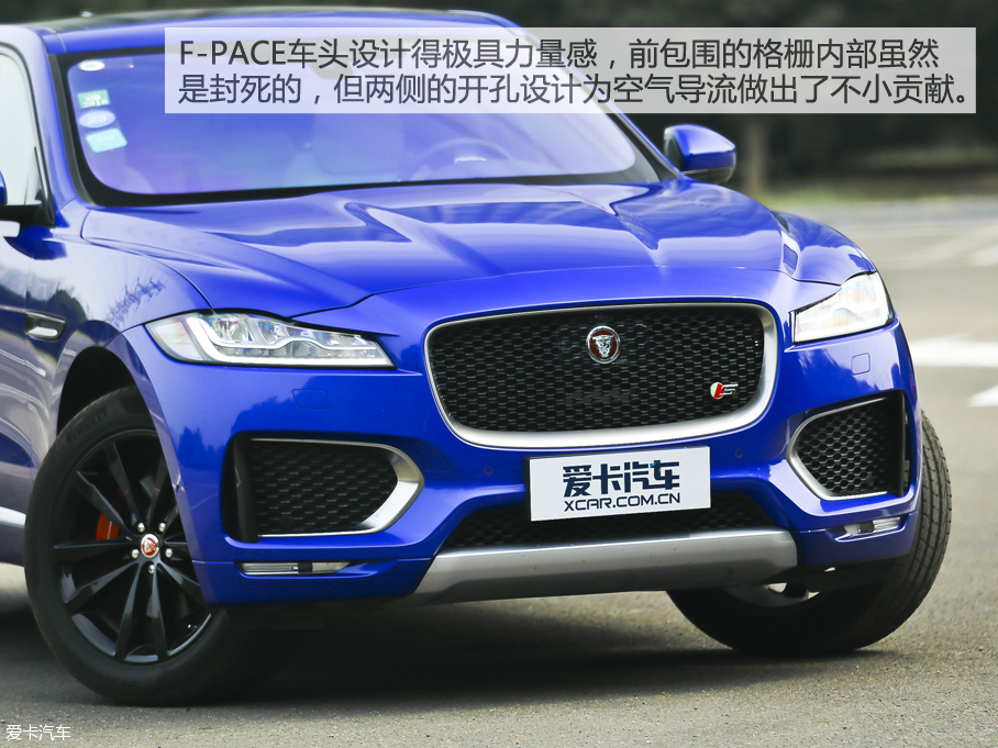 F-PACE/Macan GTS/X4 M40i对比评测