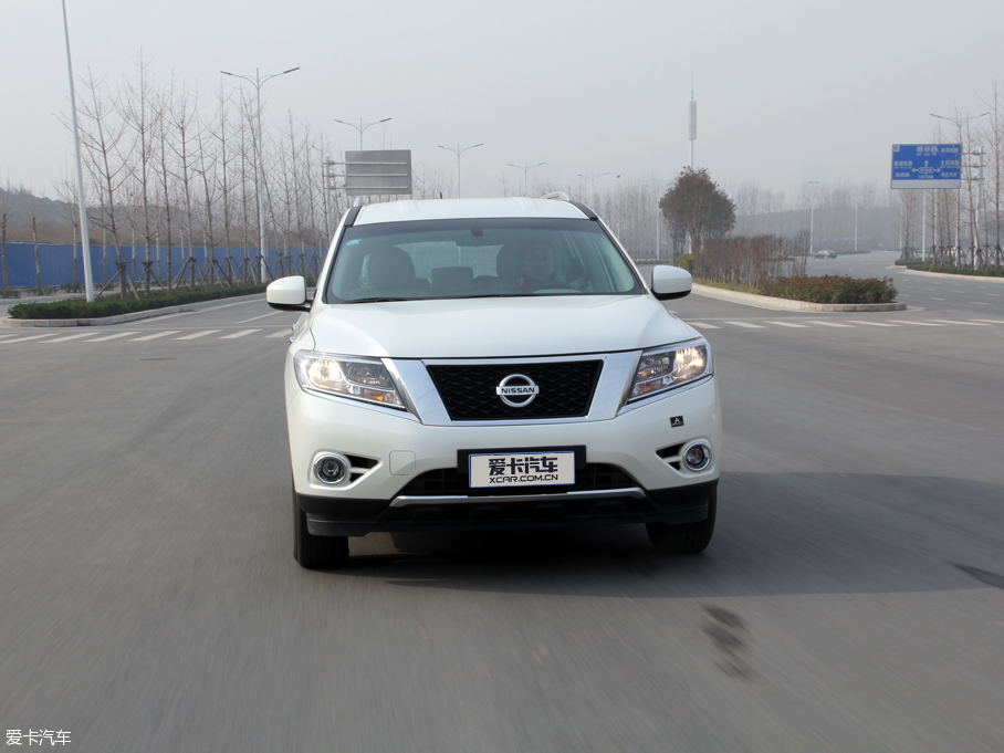 日产(进口)2016款Pathfinder
