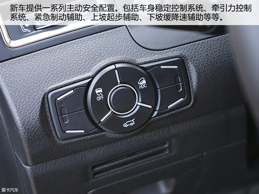 试驾陆风X5 PLUS 1.5T CVT