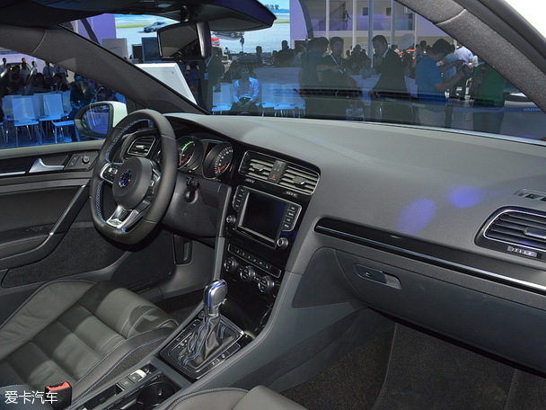 大眾(進口)2015款高爾夫GTE