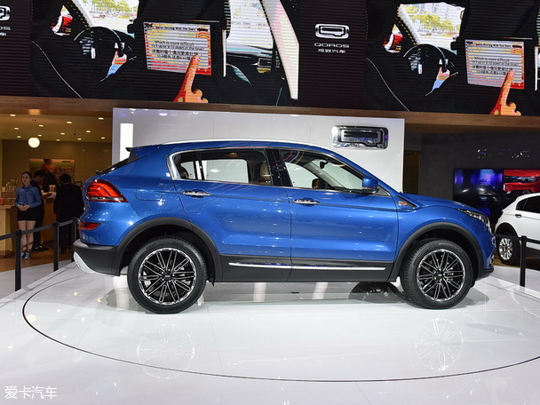 观致汽车2016款观致5 SUV