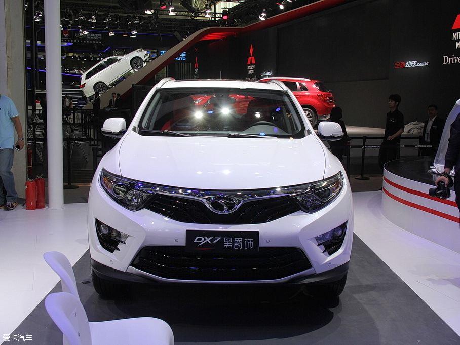 东南汽车2015款东南DX7