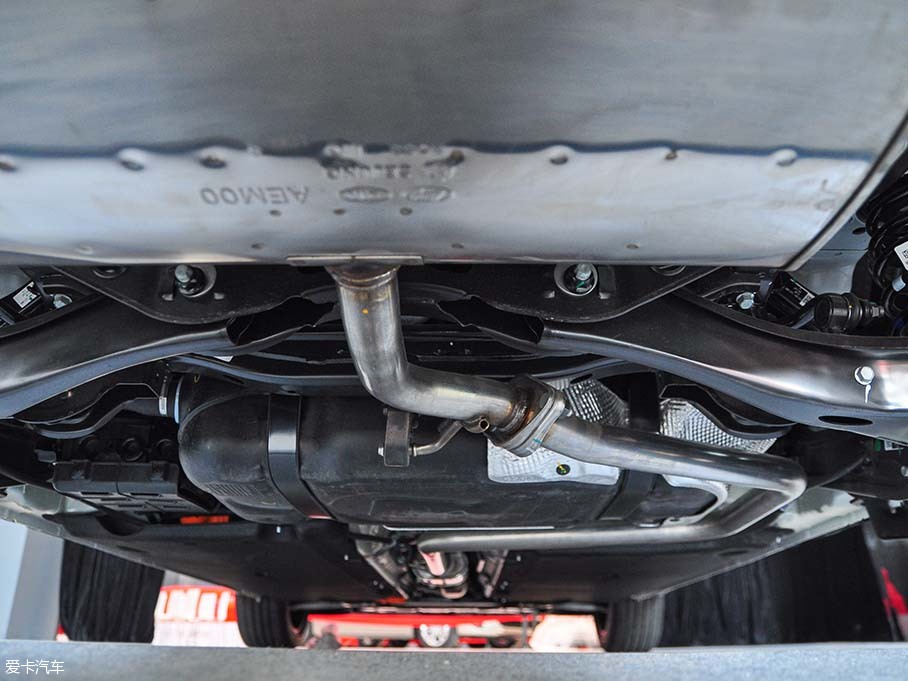 起亞Niro2016北京車展靜評(píng)