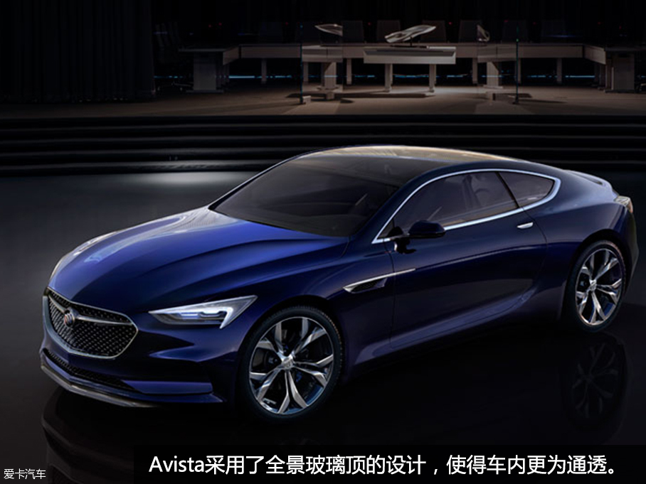 別克Avista
