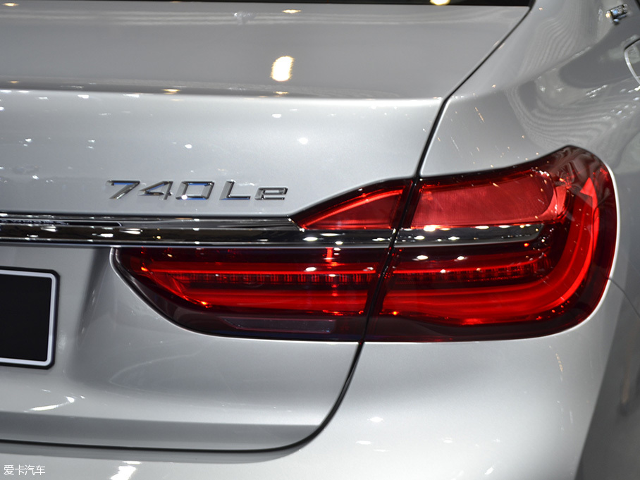 寶馬(進口)2016款寶馬7系混合動力