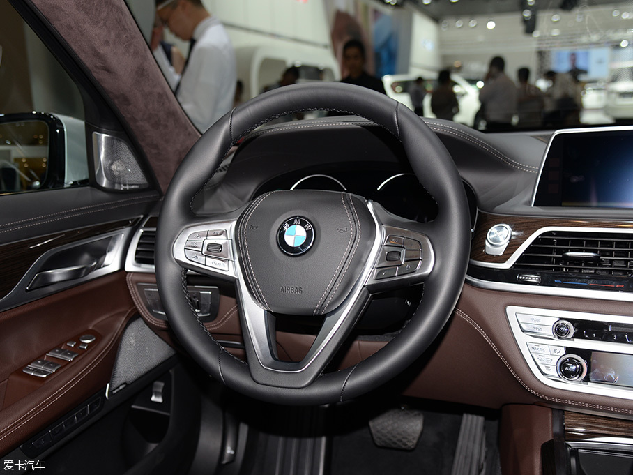 寶馬(進口)2016款寶馬7系混合動力