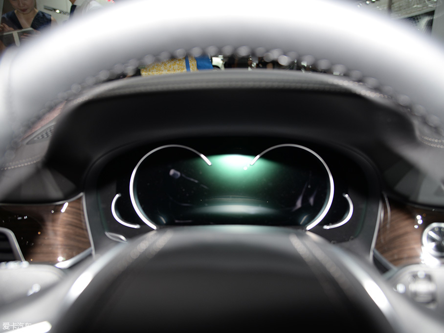 寶馬(進口)2016款寶馬7系混合動力