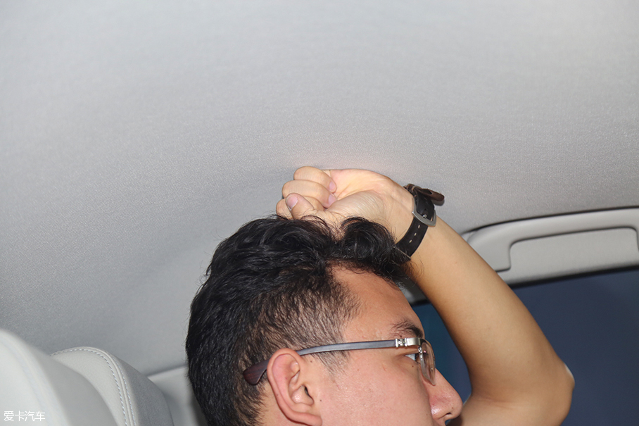 啟辰T902016成都車展靜評