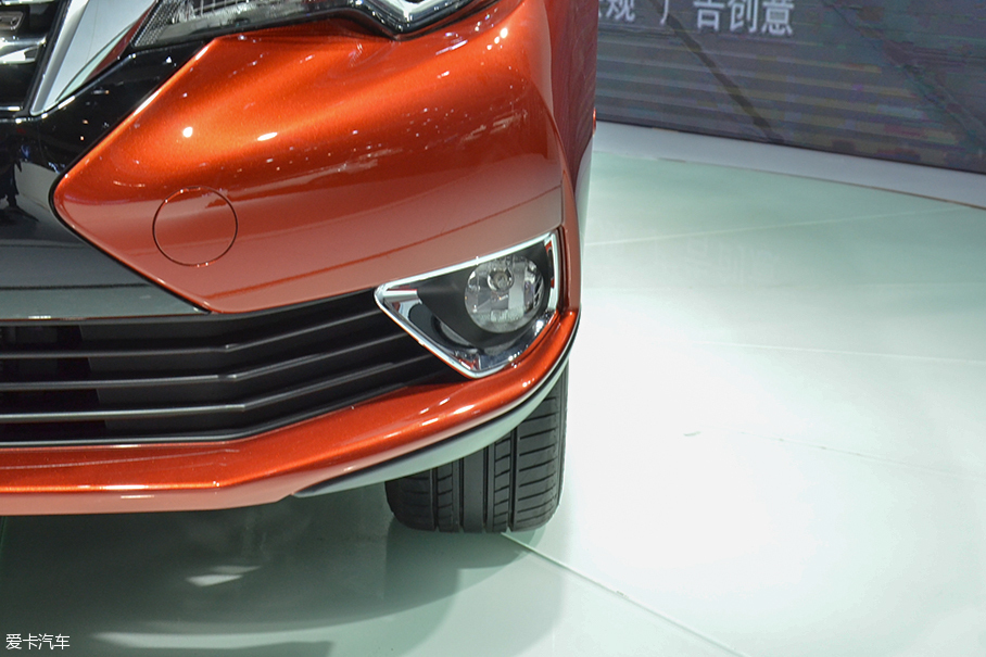 啟辰T902016成都車展靜評(píng)