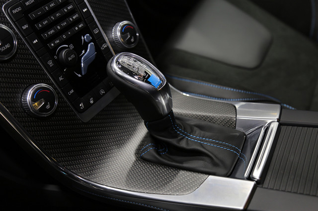 S60 Polestar 2016成都車展靜評