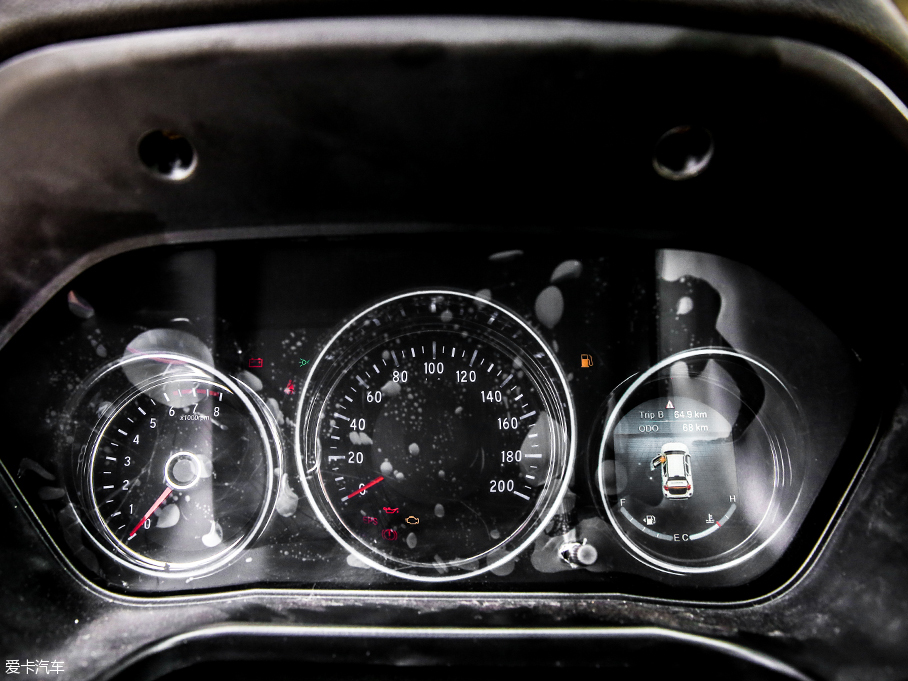 幻速S3L 2016成都車展靜評