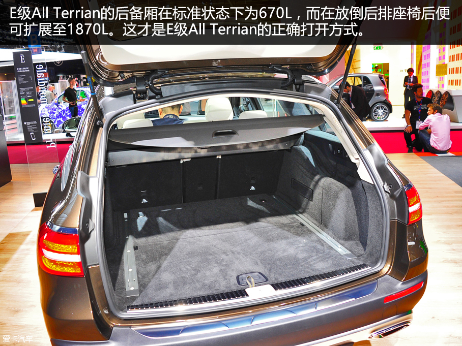 奔馳(進口)2016款奔馳E級旅行車