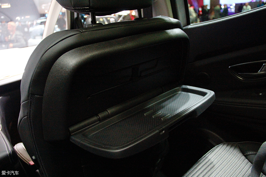 雷諾大風景2016巴黎車展靜評