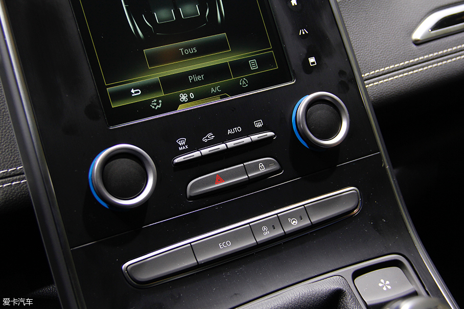 雷諾大風景2016巴黎車展靜評