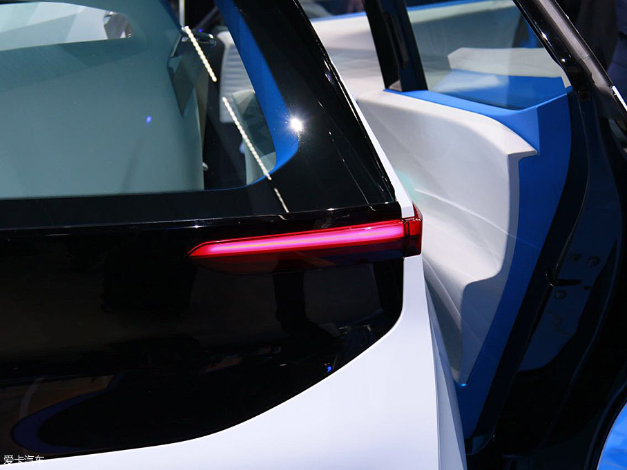 大眾I.D.2016巴黎車展靜評(píng)