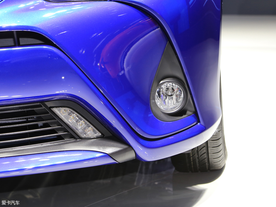 YARiS L 致享2016廣州車展靜評