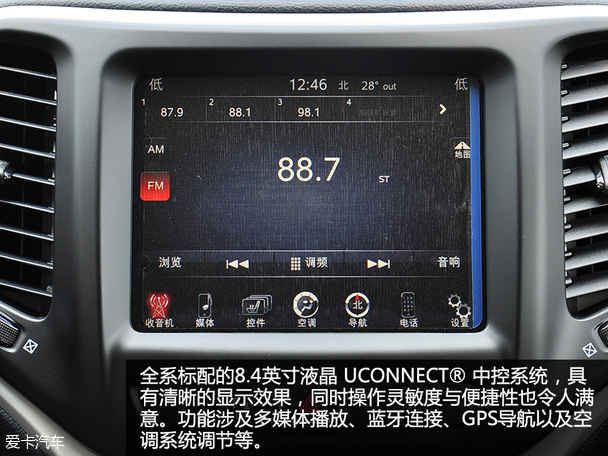 2015款Jeep自由光精英版