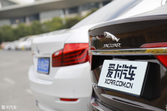 竞品车主采访 宝马528车主聊捷豹XF L - yuhongbo555888 - yuhongbo555888的博客 微微上翘的鸭尾式设计,加上腾空而起的美洲豹车标,都让捷豹XF L的尾部运动感十足。内饰