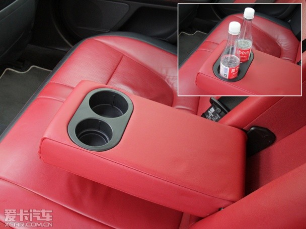 捷豹XF品質測試