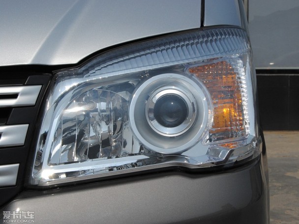 東風風行2015款菱智導購