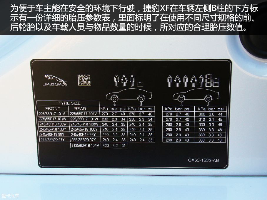 捷豹XF品質(zhì)測(cè)試