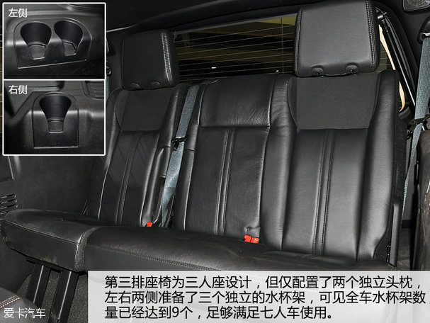 實拍林肯全新領航員