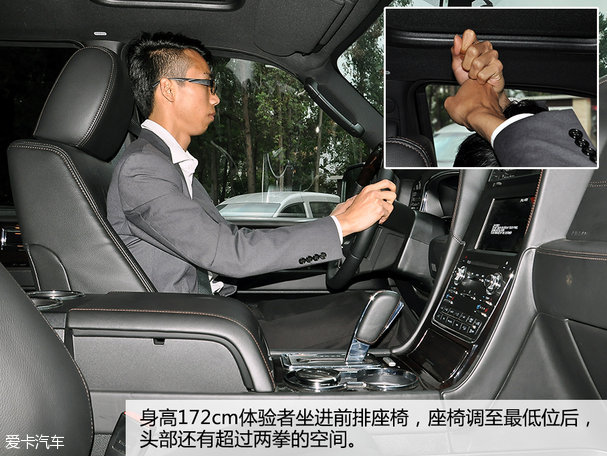 實拍林肯全新領航員