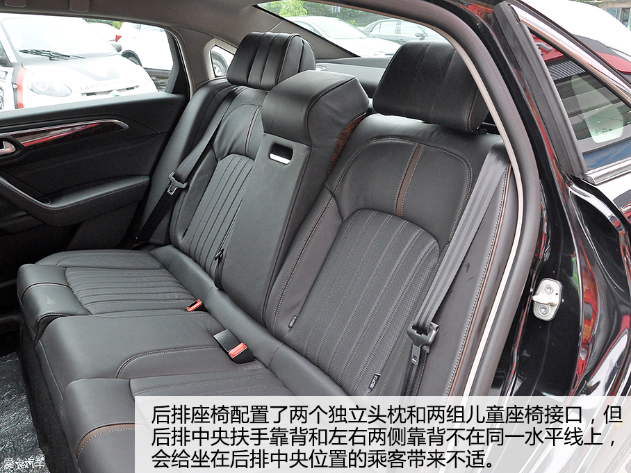 實拍2016款東風A9