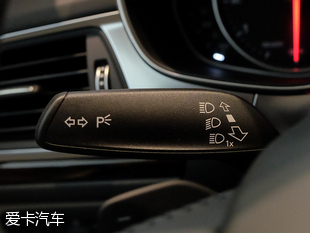 愛卡實拍16款奧迪A6L